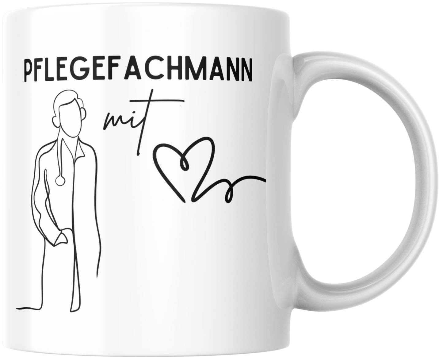 Personalisierte Tasse – 325 ml, höchste Qualität!