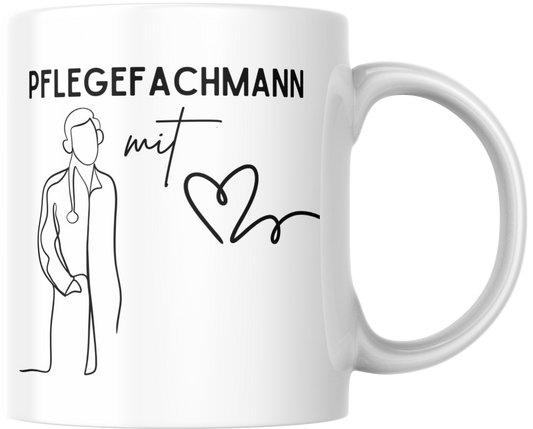 Personalisierte Tasse – 325 ml, höchste Qualität!