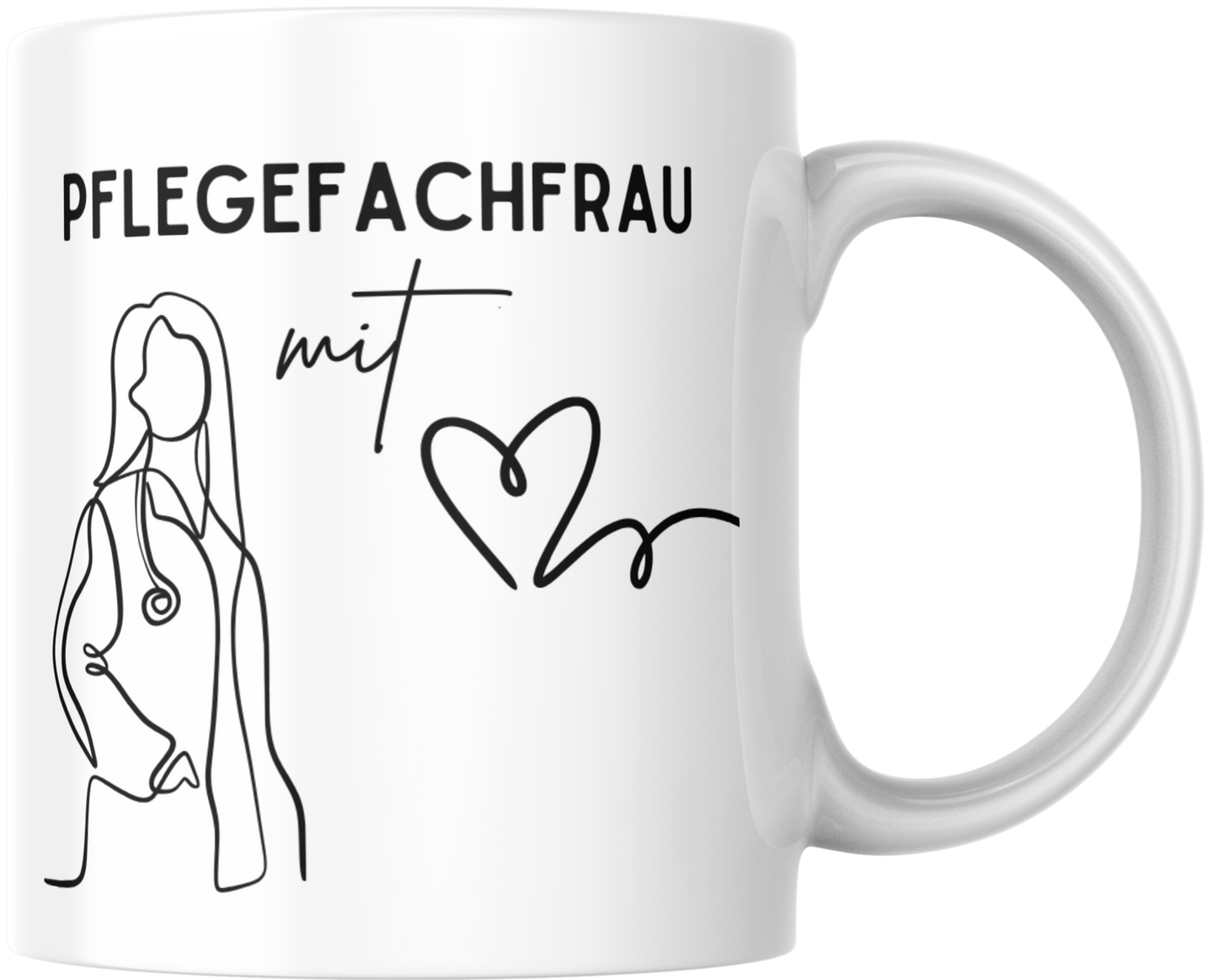 Personalisierte Tasse – 325 ml, höchste Qualität!