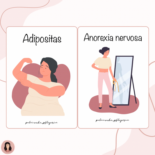 Digitales Bundle - Adipositas und Anorexia nervosa