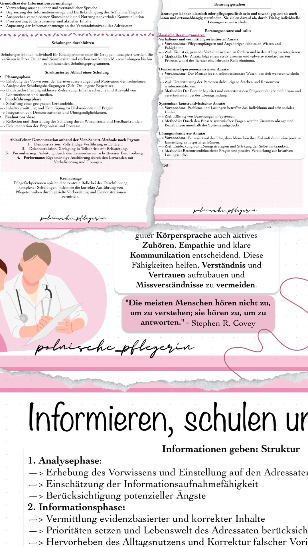 Digitales Bundle - Biografiearbeit, Informieren, schulen und beraten.