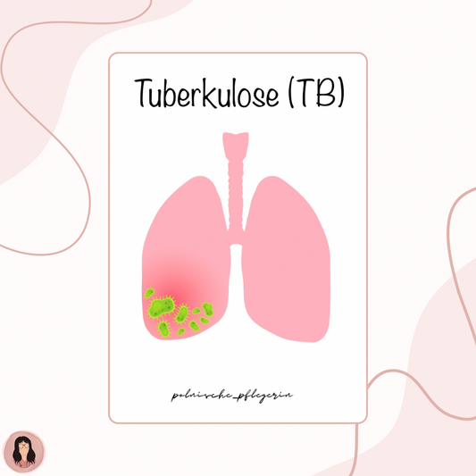 Digitaler Lernzettel - Tuberkulose (TB)