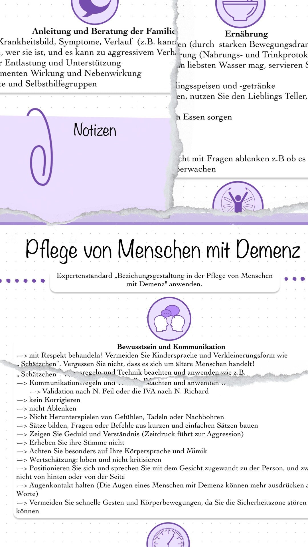 Digitales Bundle - Demenz, Alzheimer, Vaskuläre Demenz und Pflege von Menschen mit Demenz